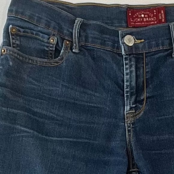 Lucky Brand Sweet'NStraight Jeans - Picture 3 of 11